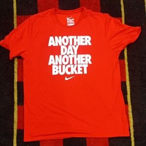 Nike Basketball Shirt (XL)